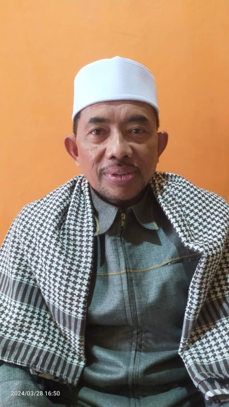 Muhammad Sabir Maidin, Dr., M.Ag